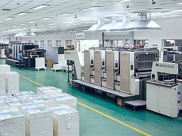 包裝印刷車(chē)間廢氣處理方法